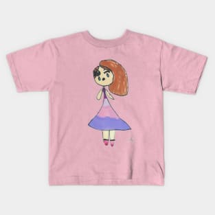 Skayla 1 Kids T-Shirt